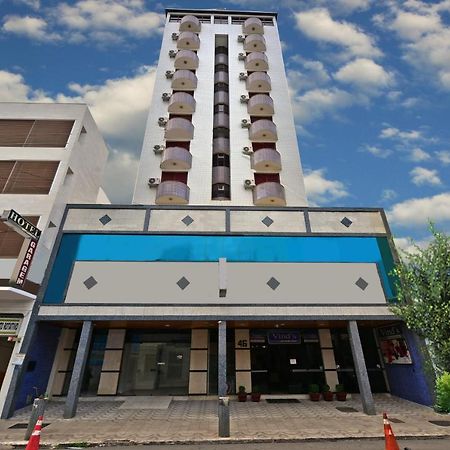 Vind'S Plaza Hotel Caratinga Zewnętrze zdjęcie