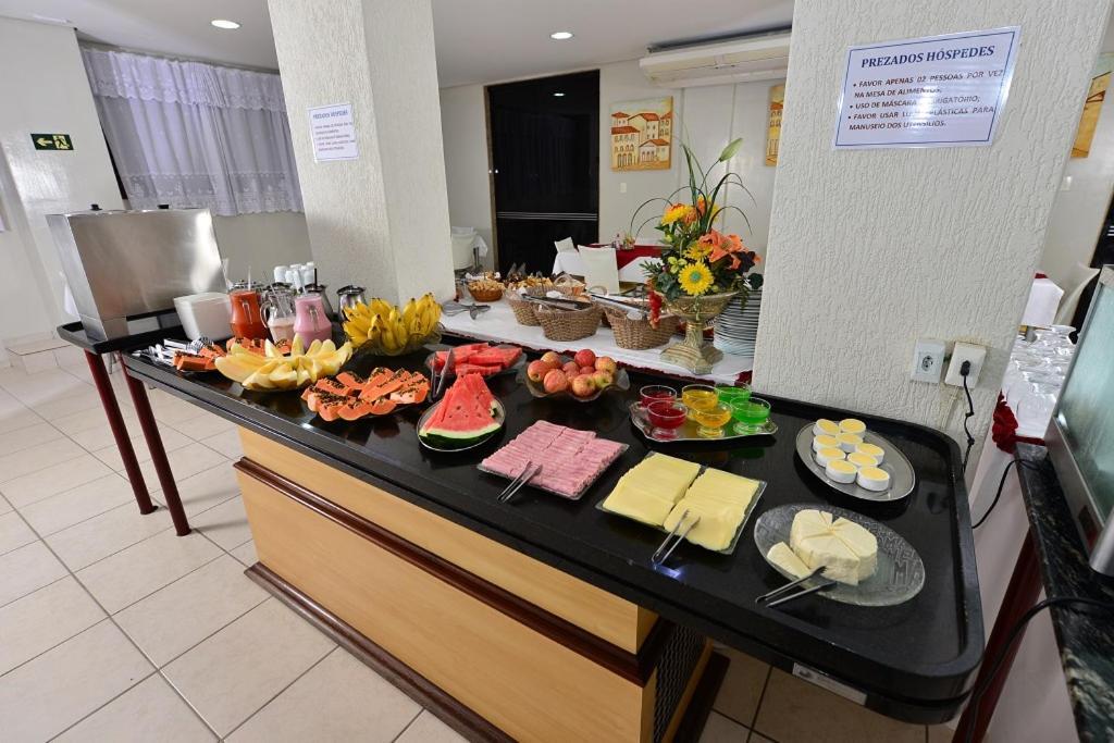 Vind'S Plaza Hotel Caratinga Zewnętrze zdjęcie