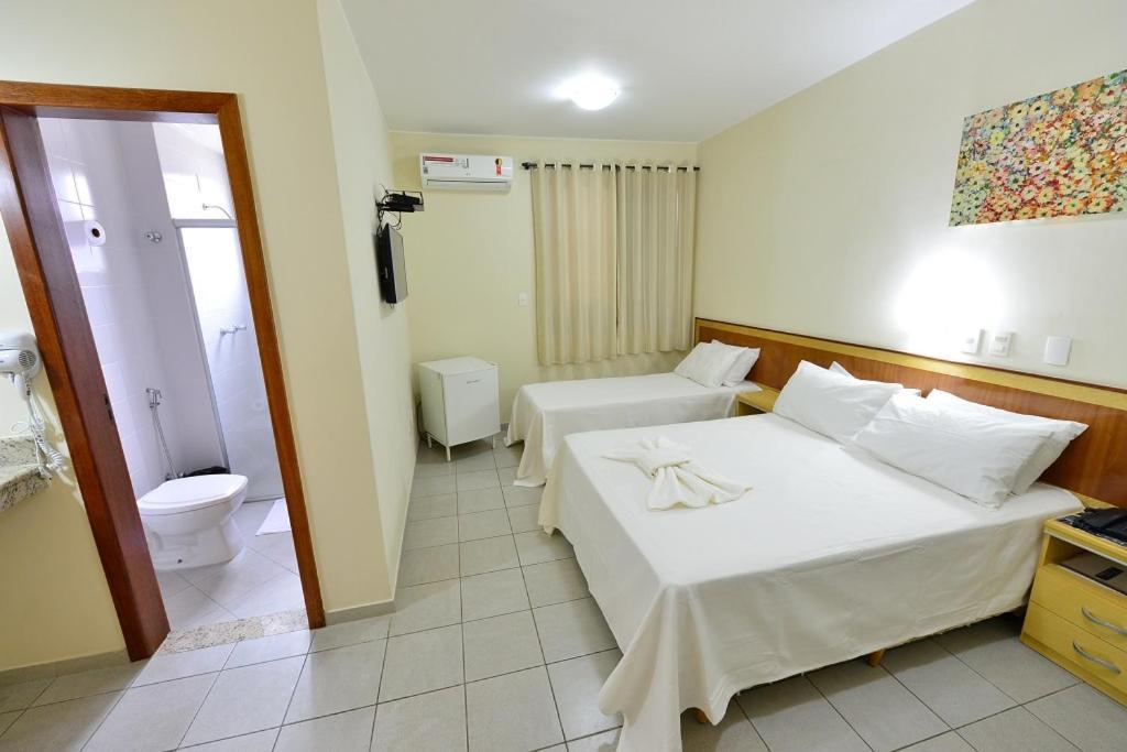 Vind'S Plaza Hotel Caratinga Zewnętrze zdjęcie