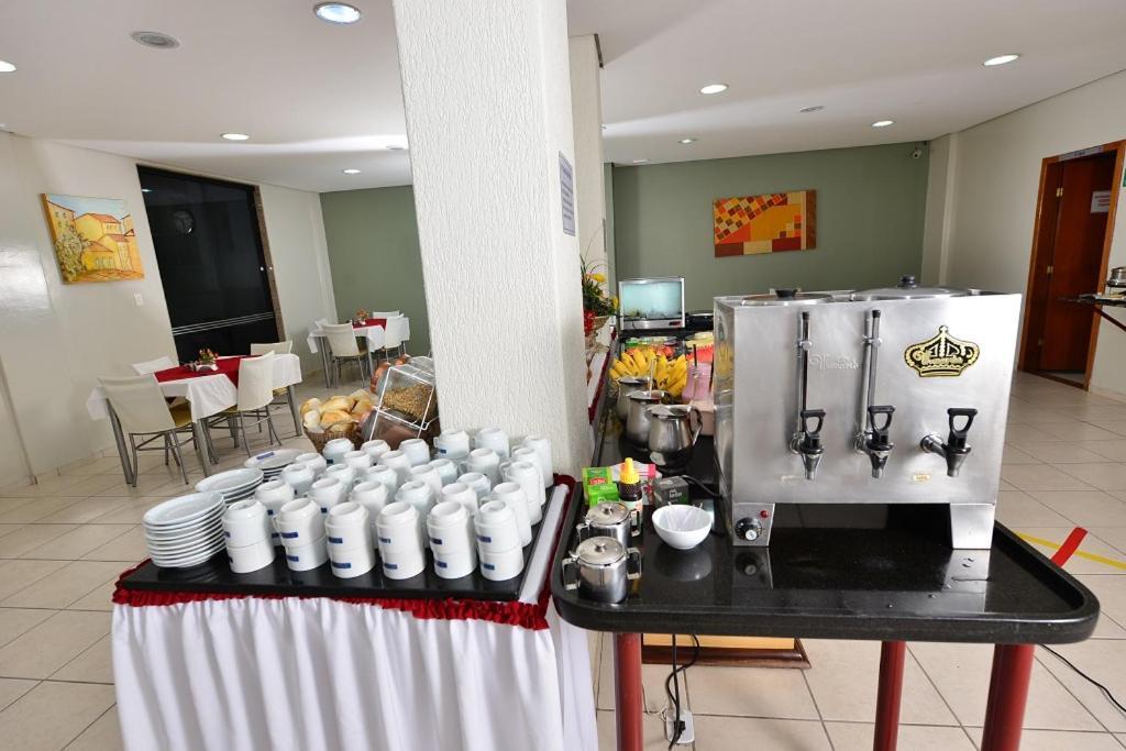 Vind'S Plaza Hotel Caratinga Zewnętrze zdjęcie