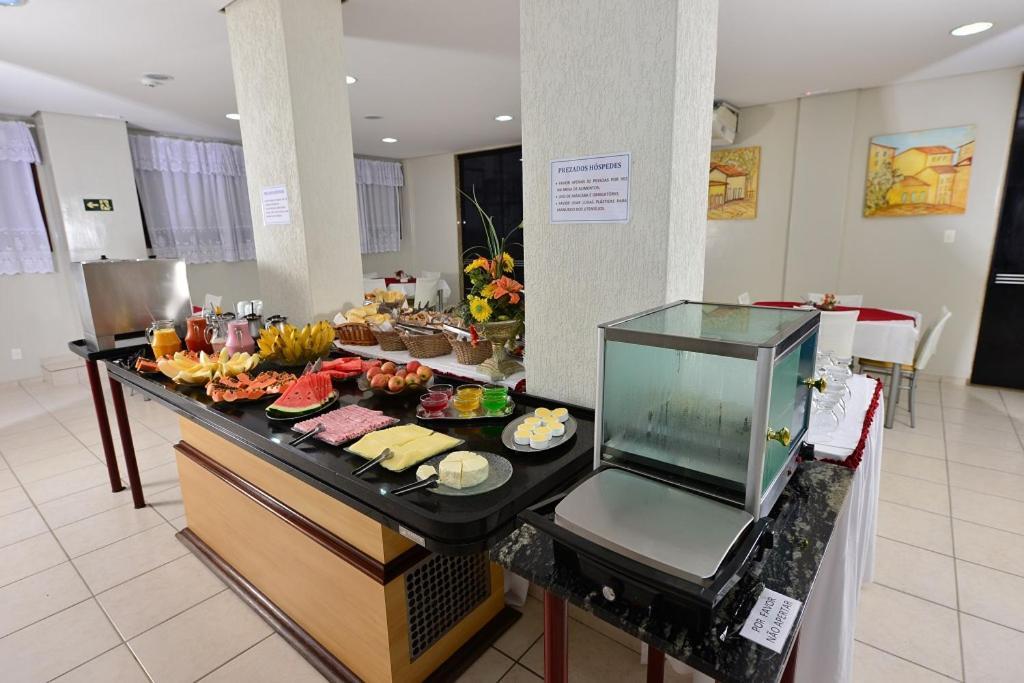 Vind'S Plaza Hotel Caratinga Zewnętrze zdjęcie