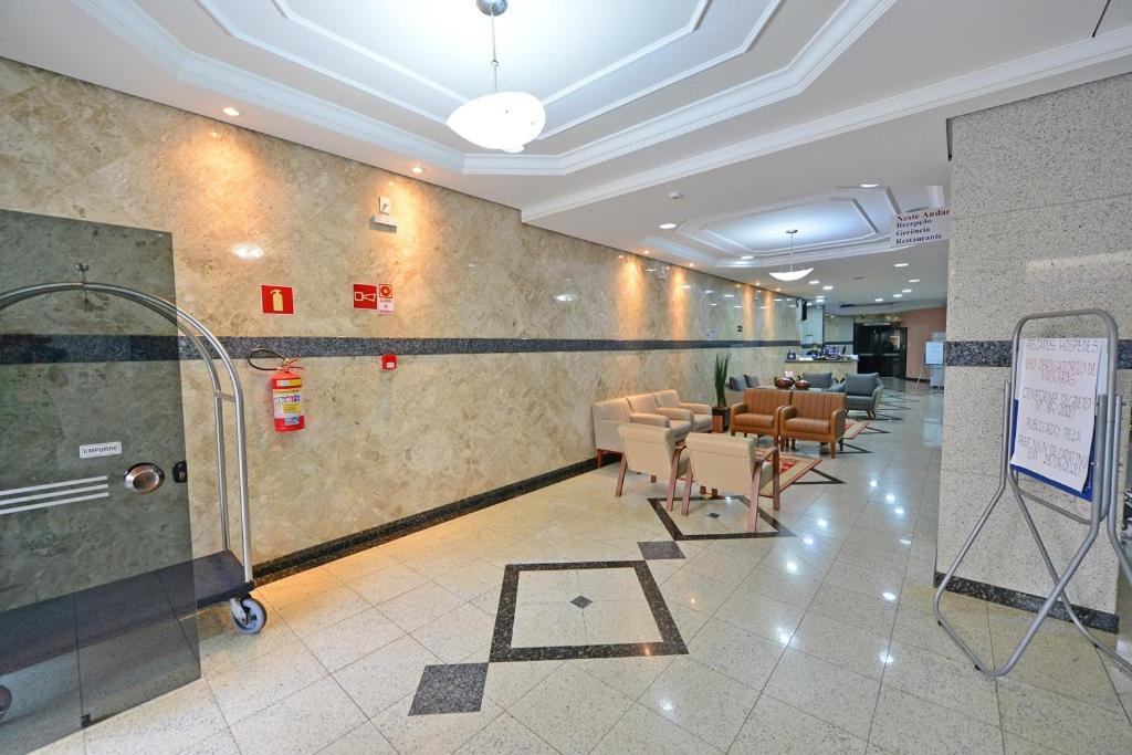 Vind'S Plaza Hotel Caratinga Zewnętrze zdjęcie