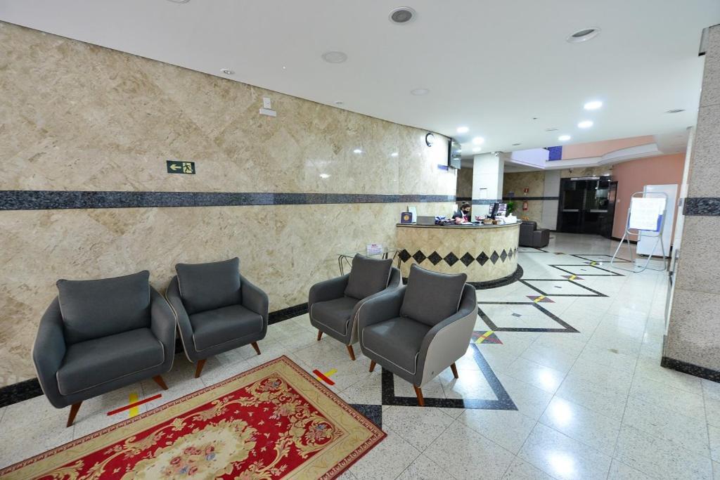 Vind'S Plaza Hotel Caratinga Zewnętrze zdjęcie