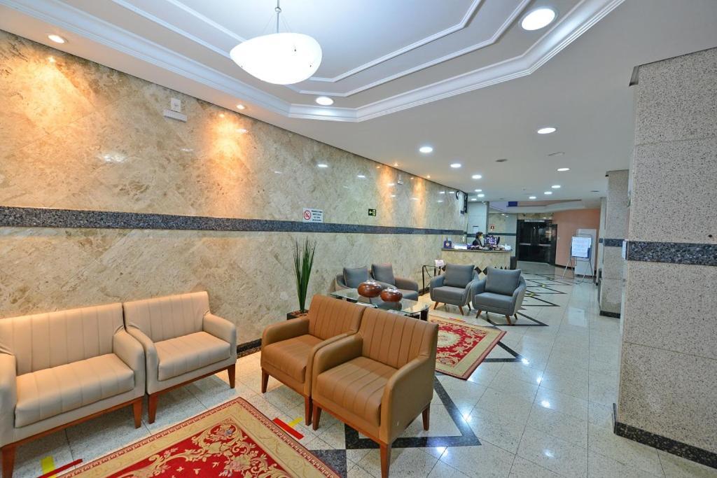 Vind'S Plaza Hotel Caratinga Zewnętrze zdjęcie