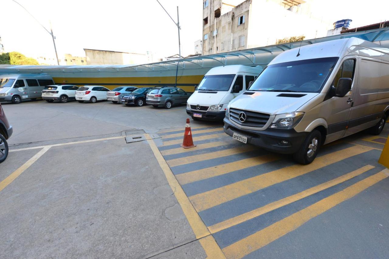Vind'S Plaza Hotel Caratinga Zewnętrze zdjęcie