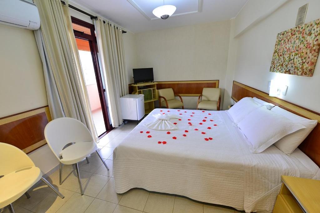 Vind'S Plaza Hotel Caratinga Zewnętrze zdjęcie