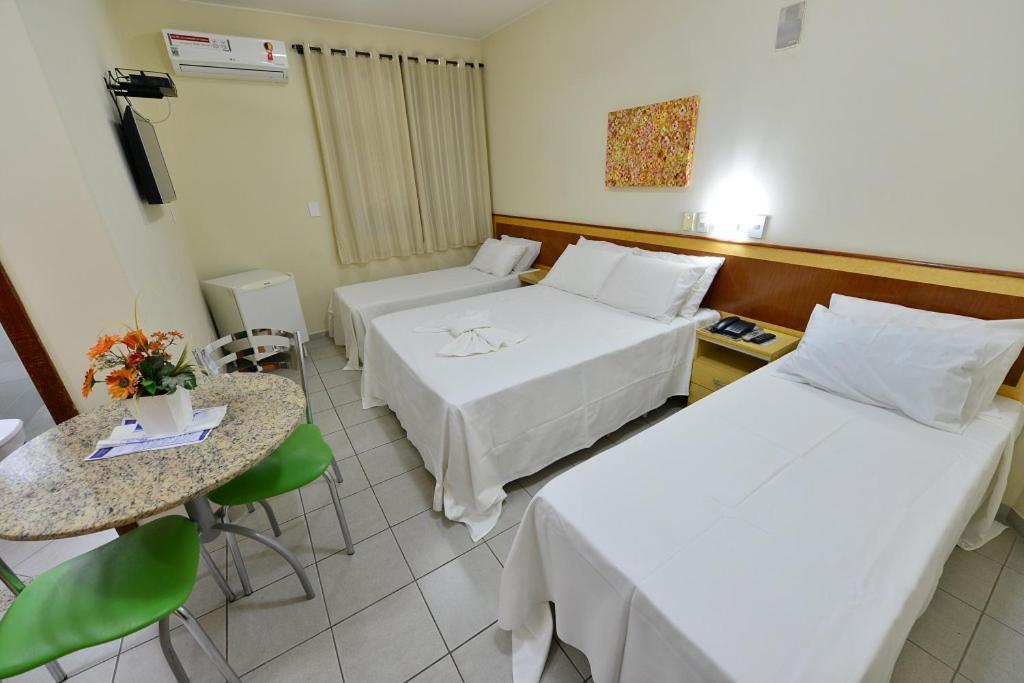 Vind'S Plaza Hotel Caratinga Zewnętrze zdjęcie
