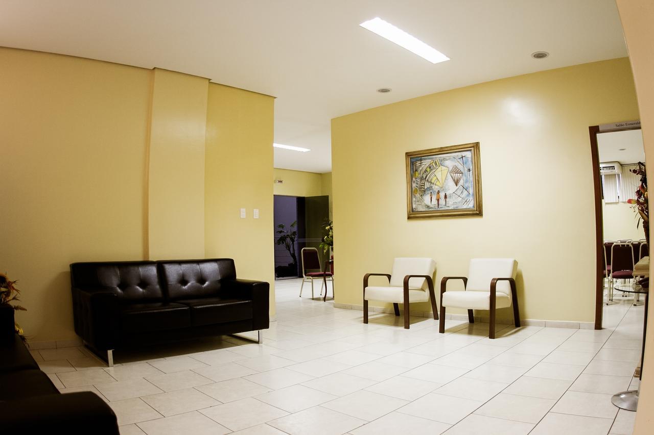 Vind'S Plaza Hotel Caratinga Zewnętrze zdjęcie