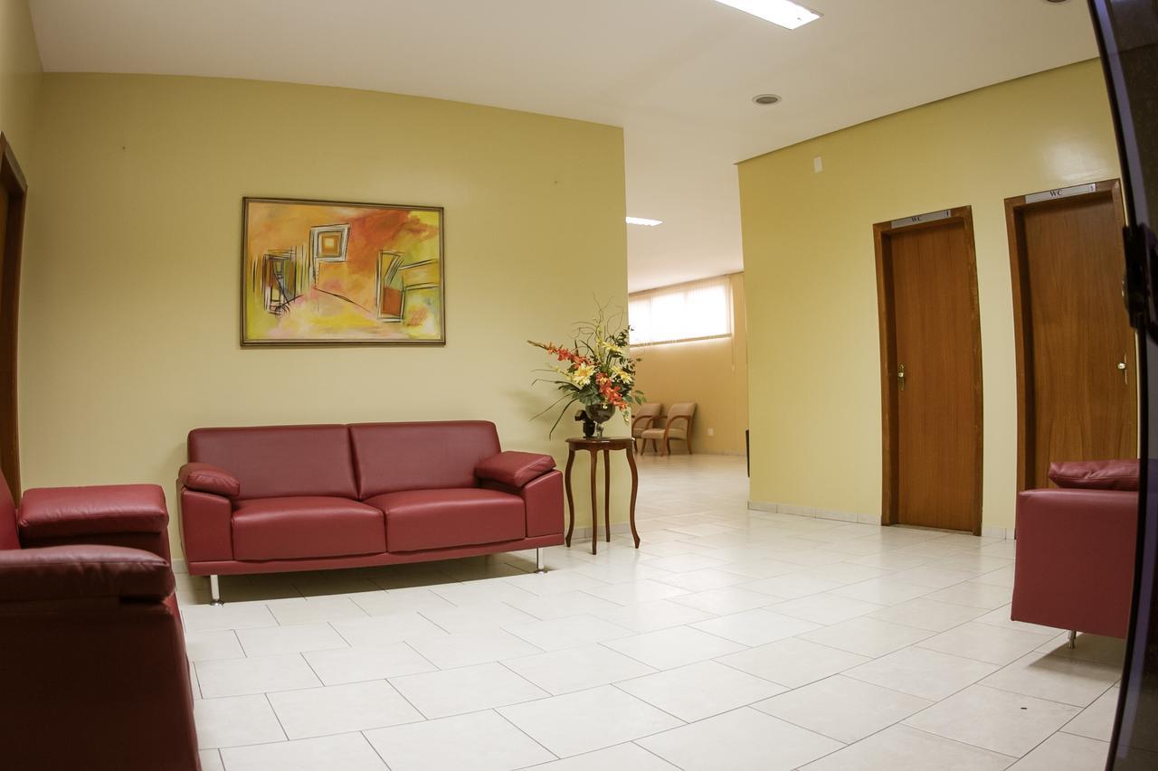 Vind'S Plaza Hotel Caratinga Zewnętrze zdjęcie