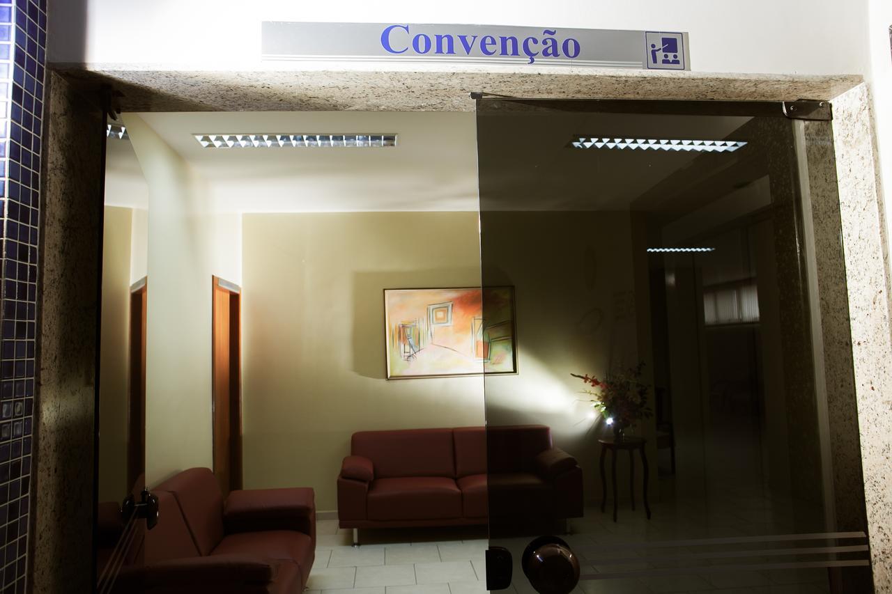 Vind'S Plaza Hotel Caratinga Zewnętrze zdjęcie