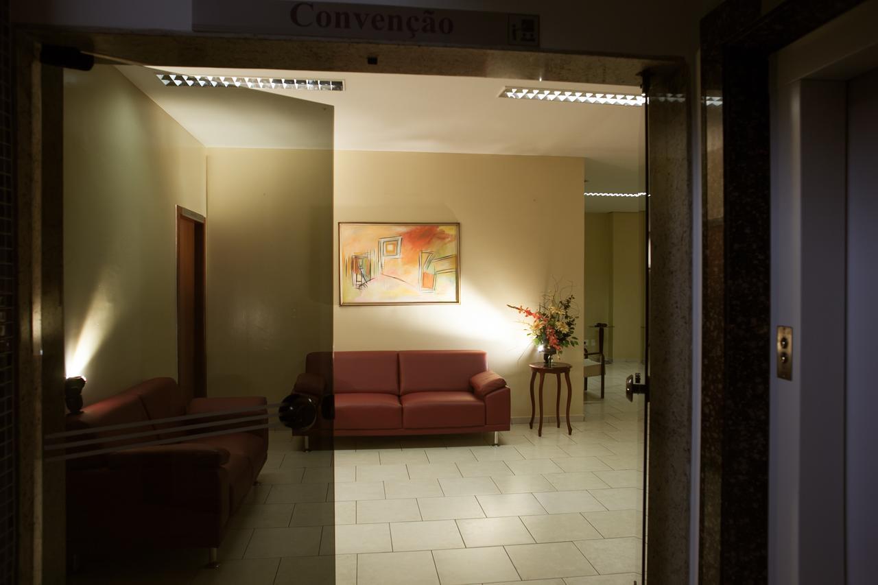 Vind'S Plaza Hotel Caratinga Zewnętrze zdjęcie