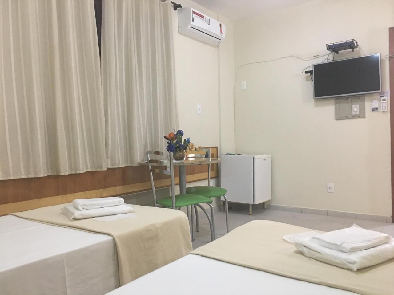 Vind'S Plaza Hotel Caratinga Zewnętrze zdjęcie